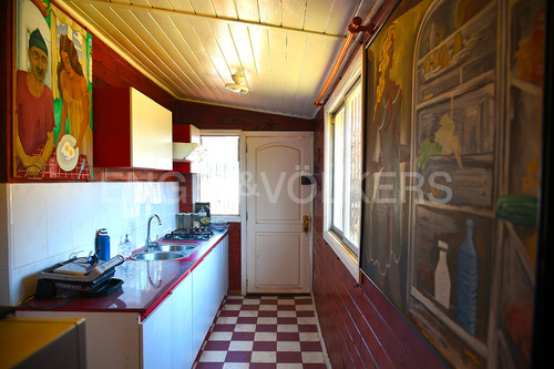 Casa En Alcazar De Torres. Algarrobo