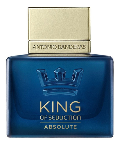 Perfume Antonio Banderas King Of Seduction Absolute 50 Ml