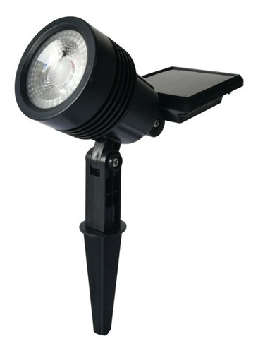 Pincho / Estaca Solar Led Tipo Spot 20lm Fotocelula