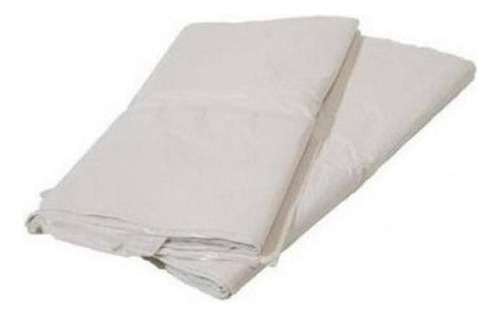 Saco Para Lixo De 20 Litros Branco Leitoso Com 100 Sacos