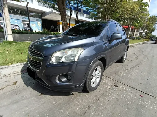 Chevrolet Tracker 1.8 Ls At