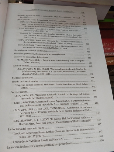 La Corte Suprema De Justicia J V Solael Nuevo Proceso Const