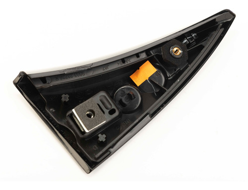 Imagen 6 de 8 de Deflector Moldura Luneta Renault