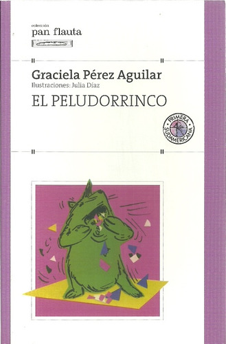 El Peludorrinco - Graciela Pérez Aguilar