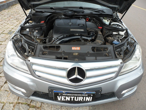 Mercedes Benz C180