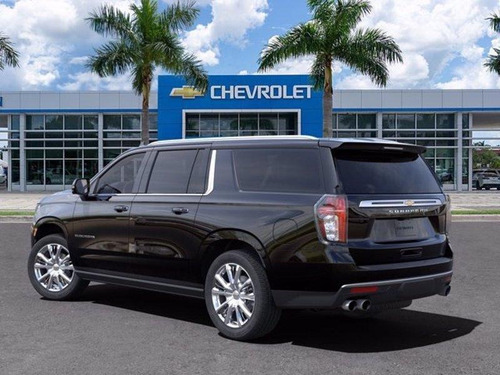 Imagem 2 de 15 de Chevrolet Suburban High Country 6.2l V8 5p