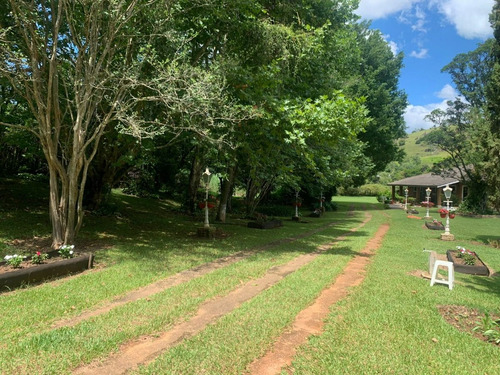 Imagem 25 de 28 de Sítio Lindo Em Piracaia, Totalmente Plano