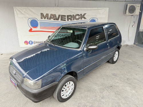 Fiat Uno 1.0 MPI MILLE FIRE 8V FLEX 2P MANUAL