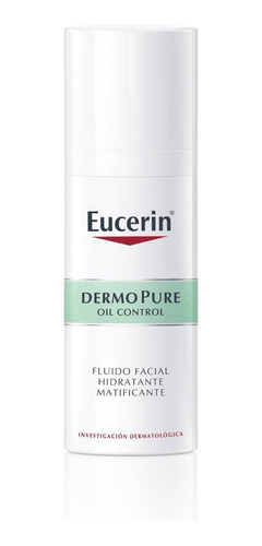 Eucerin Dermopure Fluido Hidratante Matificante 50ml