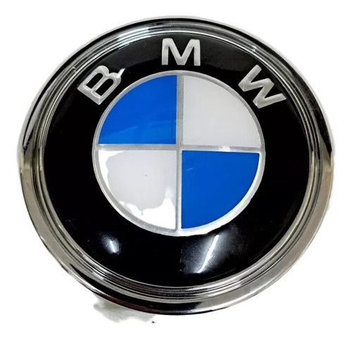  Emblema Cajuela Bmw X6 35i 50i M 2009-2014 Nuevo 