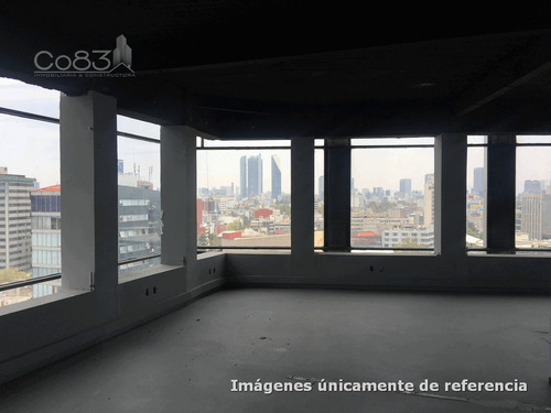 Renta - Oficina - Insurgentes - 865 M2 - Piso 7