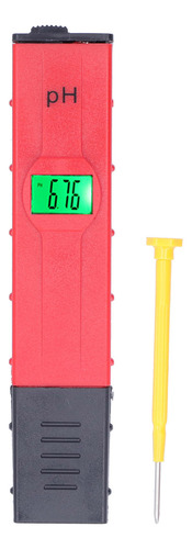 Ph Tester Medidor De Ph Digital De Alta Precisión