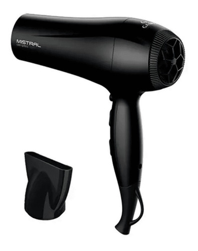 Secadora De Cabello Gama 2200w Mistral Tourmaline