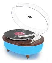Comprar Reproductor De Discos De Vinilo, Plataforma Inalámbrica De 2