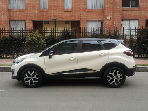 Renault Captur Intens Tp 2000cc Fe