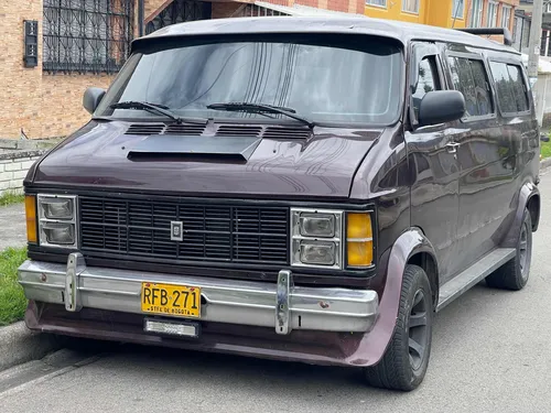 Dodge 600 Particular