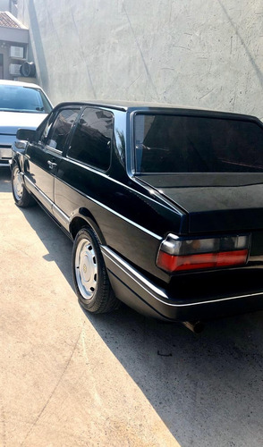 Voyage Gl Preto 1994 1.8 Turbo Injetado Legalizado