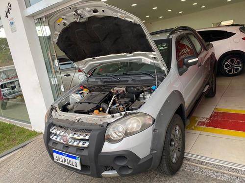 Imagem 9 de 15 de Strada Adventure1.8 1.8 Locker Flex Cd