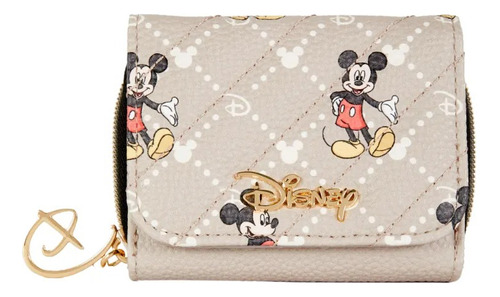 Mini Monedero Mickey Mouse 