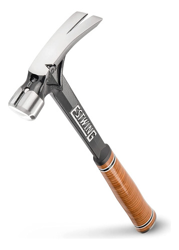 Martillo Estwing Ultra Series - 19 Oz Rip Claw Framer Con...