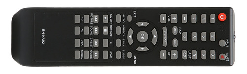 Control Remoto De Tv Enka92 De Repuesto Para 32d37 32h3b 32h