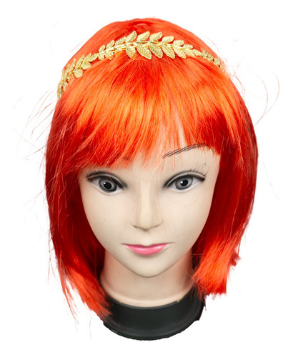 Set De Pulseta Y Corona Griega Metalica