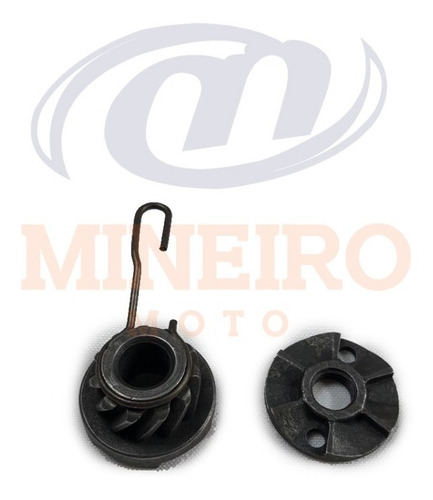 Engrenagem De Partida Para Mini Moto X-motos Camel 49cc