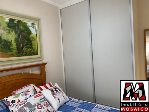 Lindo Apartamento Na Vila Progresso, Sol Da Tarde - 13494 - 69276698
