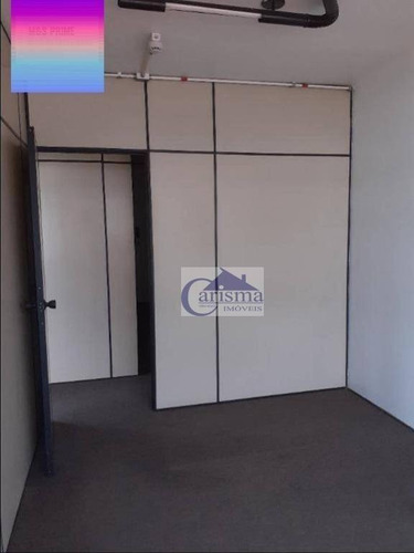 Imagem 7 de 7 de Sala Para Alugar, 50 M² Por R$ 900,00/mês - Centro - Santo André/sp - Sa0197