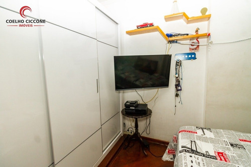 Imagem 14 de 15 de Apartamento A Venda No Bairro Santo Antonio - V-4998