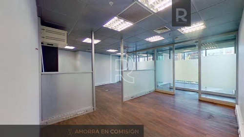 Imagen 4 de 20 de Oficina 325 M2/ Cerro El Plomo/ A. De Cordova/ Metro Manqueh