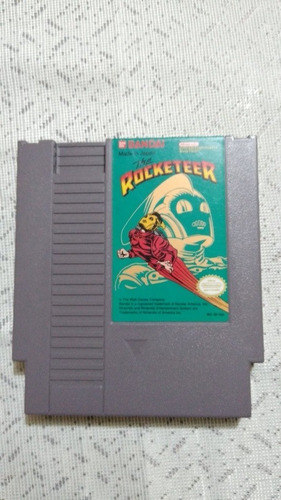 Nes Rocketer (no Mario,zelda,megaman, Castlevania)