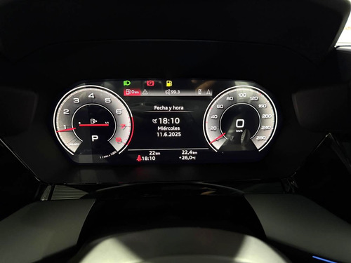 Audi A3 1.4 Sedán 35tfsi Select At Dsg