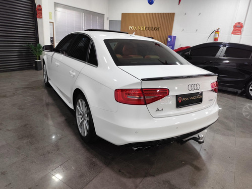 Audi A4 LM 170 CV