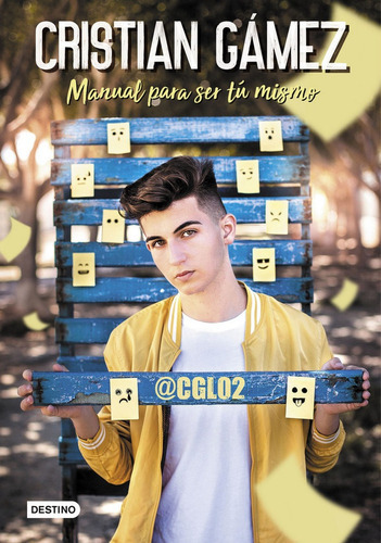 Manual Para Ser Tu Mismo - Gamez, Cristian (hardback)