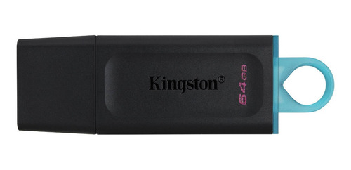 Imagen 3 de 3 de Pendrive Kingston 64gb Data Traveler 100% Original Sellado