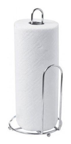 Home Basics Soporte Para Toallas De Papel Chrome Collecti