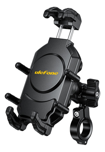 Soporte Para Teléfono Ulefone Armor Handle Pro Negro Pro Arm