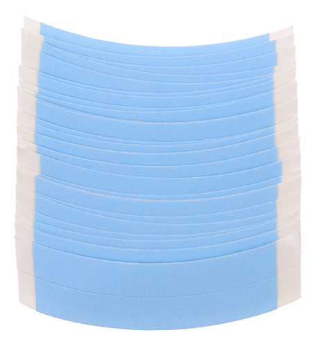 Peluca Blue Tape, Cinta Adhesiva Invisible De Doble Cara, 36