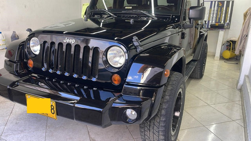 Jeep Wrangler 3.8 Sport