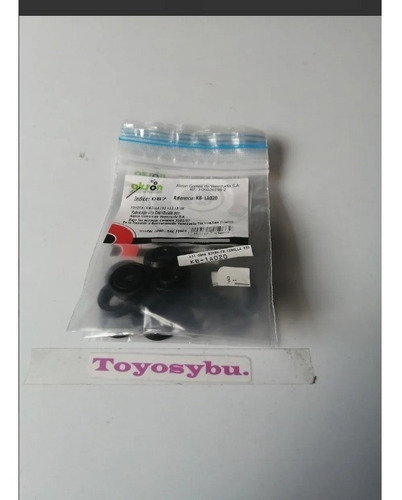 Kit Reparación Bomba Freno Toyota Corolla 93 Kb-1a020