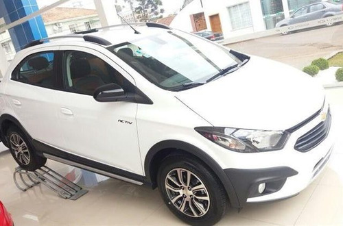 Chevrolet Onix Activ 1.4 Mpfi 8v, Eyt7741