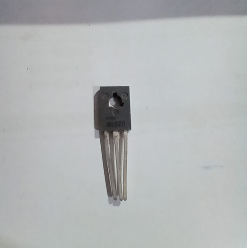Imagem 1 de 1 de 20 Transistor Bd329