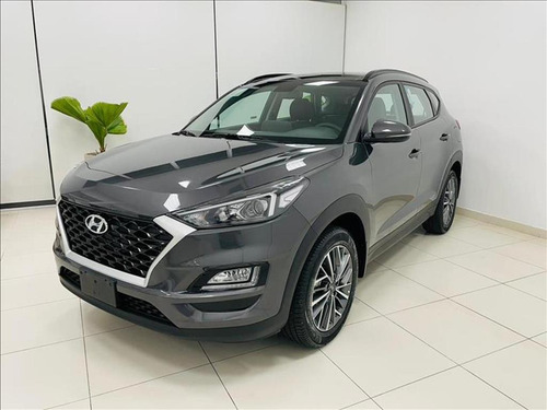 Hyundai Tucson 1.6 16V T-GDI GASOLINA GLS ECOSHIFT