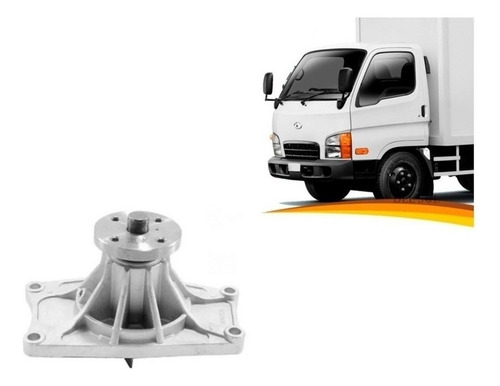 Bomba Agua Hyundai Mighty 3.9 2000 / 2007