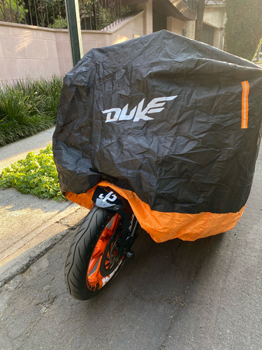 Ktm Duke 200 Ng 2022! Con Abs, Factura Original Único Dueño