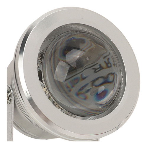Sumergible Led Pond Ip68 Rgb Que Cambia De Color Para