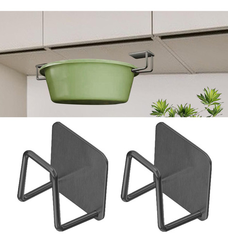 2 Soporte Para Esponja De 2 Piezas, Estante Colgante