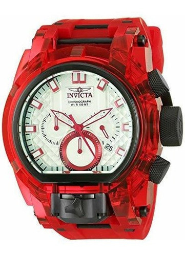 Invicta Bolt 29996 Hora Dual Reloj Hombre 52mm