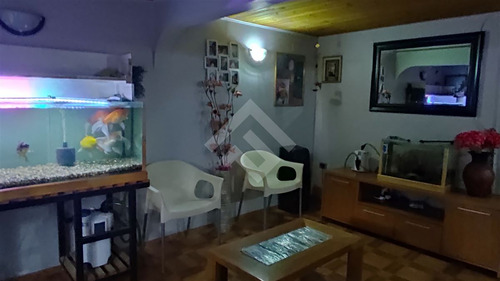 Espaciosa Y Cómoda Casa, 5 Dorm. Comuna El Bosque